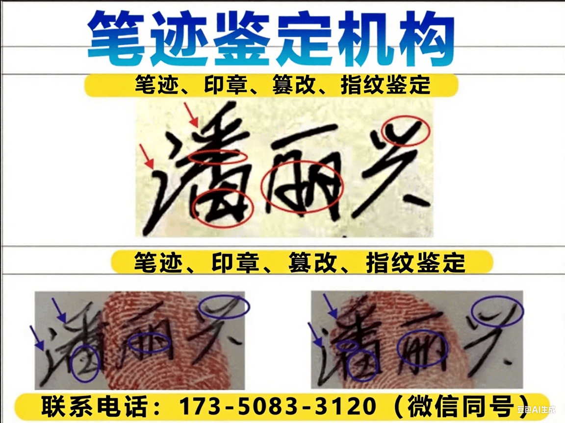 科普！遂宁市司法鉴定中心笔迹鉴定地址与收费,笔迹鉴定费用收费标准