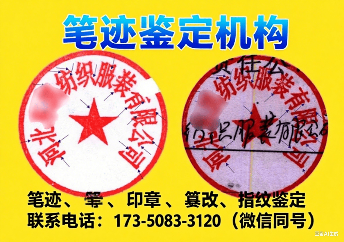 科普！遂宁市司法鉴定中心笔迹鉴定地址与收费,印章鉴定机构在哪