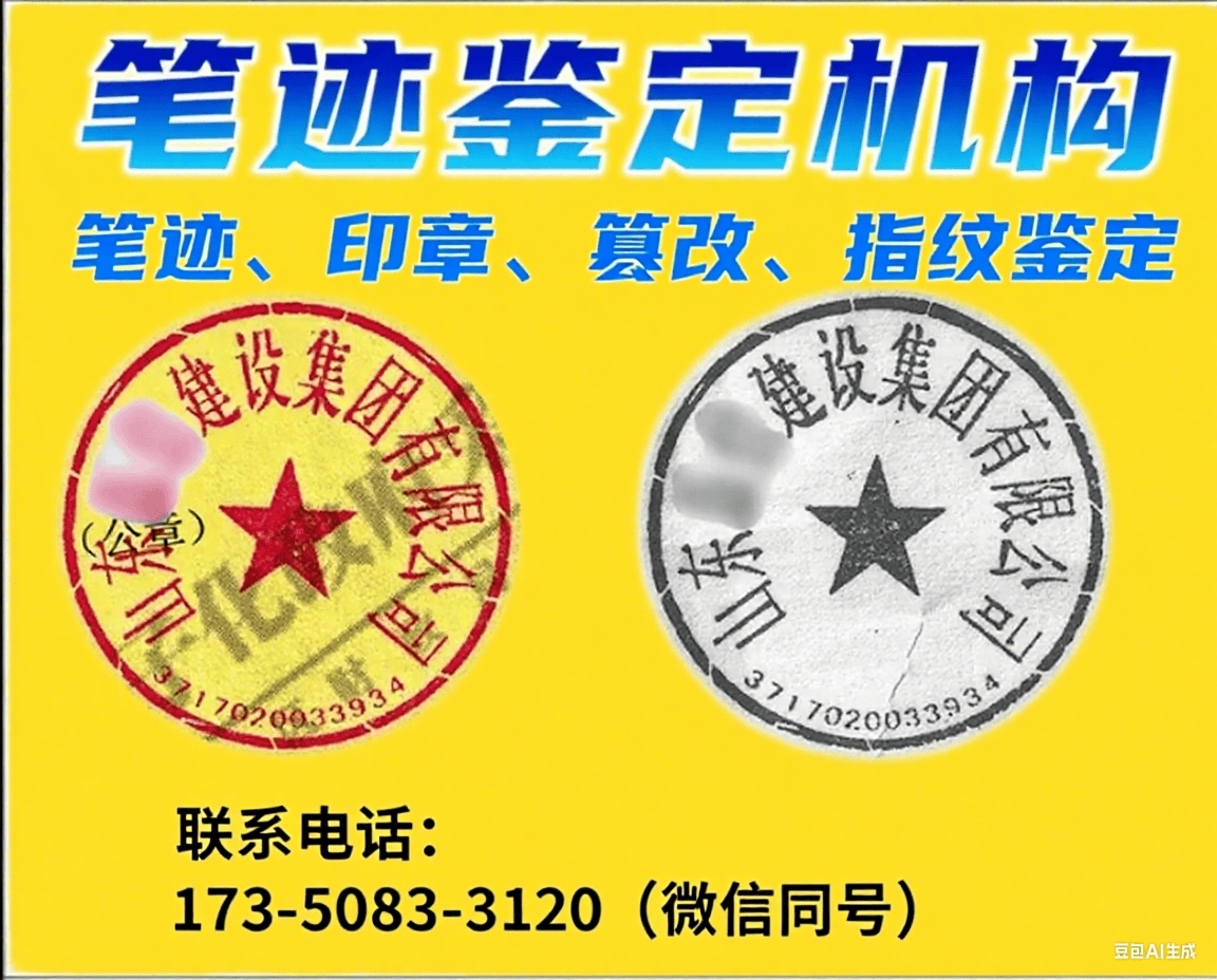 科普！遂宁市司法鉴定中心笔迹鉴定地址与收费,印章鉴定机构在哪