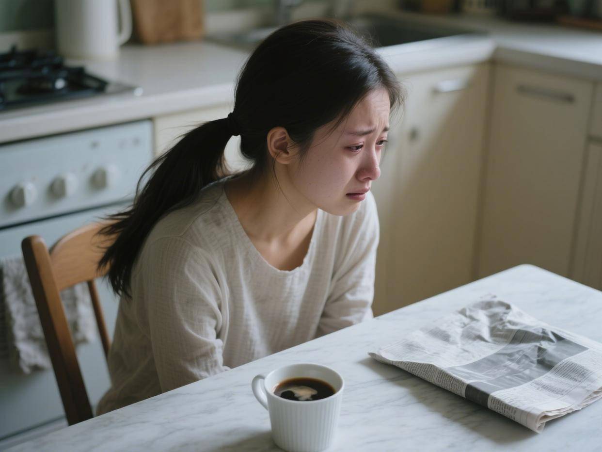 不论混得怎么样，都不要去这种女人的家里，去了就是自找麻烦