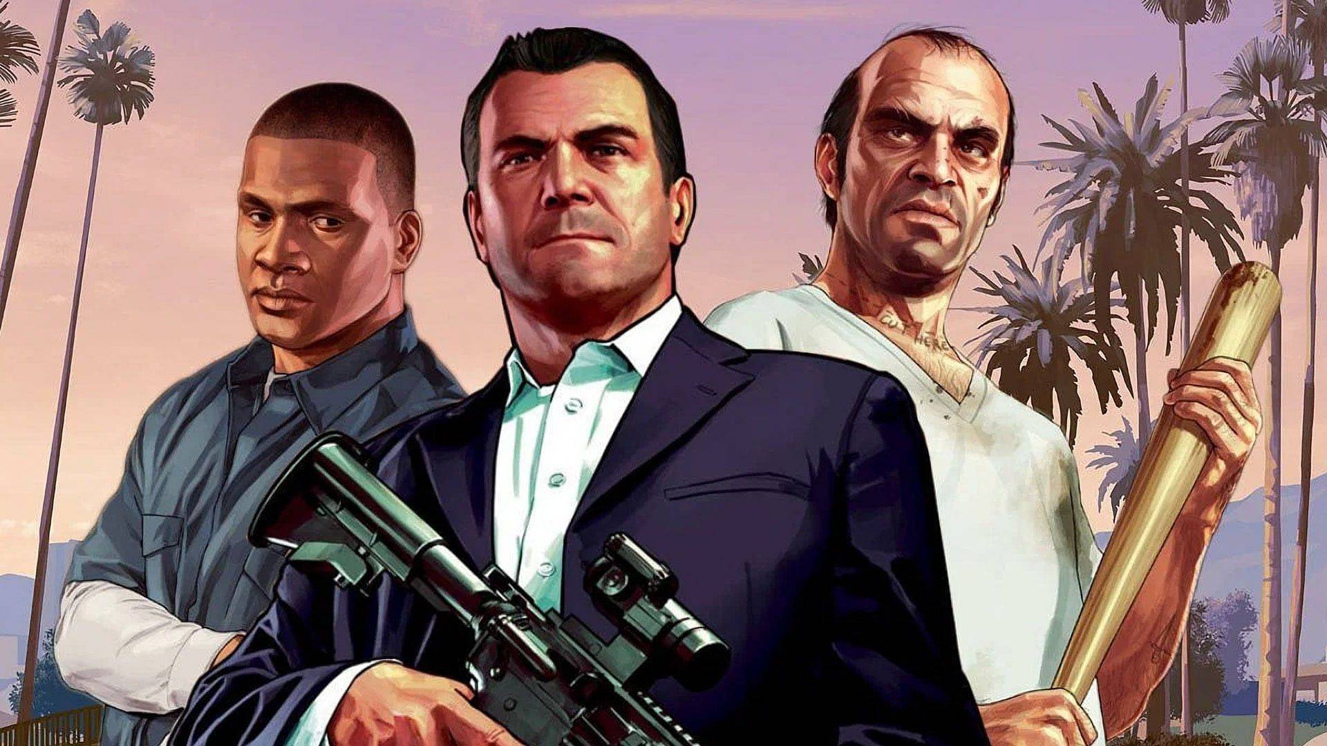 GTA增强版进不去/玩不了/登录没反应？现已攻克