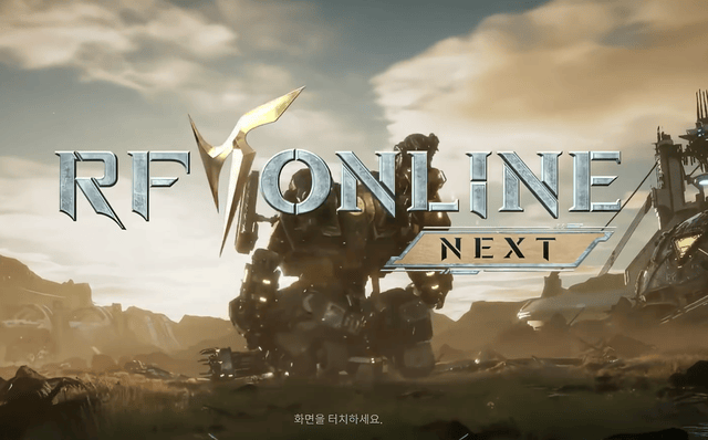 RF ONLINE NEXT台服中文版下载教程，解决进不去游戏锁IP等问题