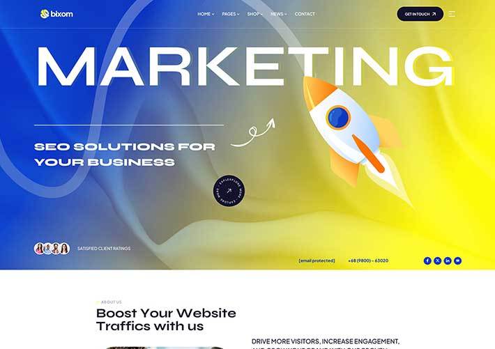 网页源代码 企业网站源码 网站源码模板下载