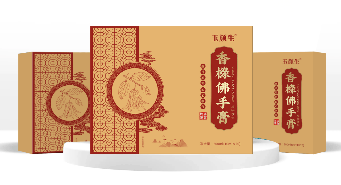 香橼佛手膏调理气血是真的吗？