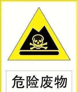 【关注】你随手丢的“小垃圾”可能是“危险废物”?快来看一看吧~