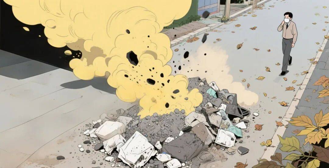 【关注】你随手丢的“小垃圾”可能是“危险废物”?快来看一看吧~