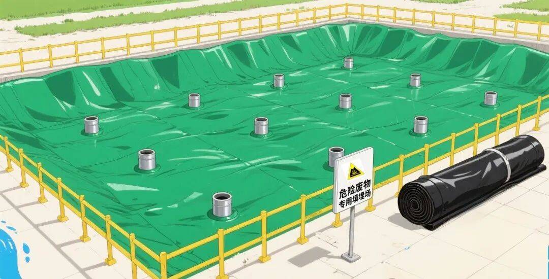 【关注】你随手丢的“小垃圾”可能是“危险废物”?快来看一看吧~