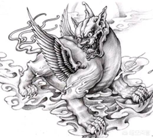 中国的瑞兽有哪些?都有哪些吉祥寓意?