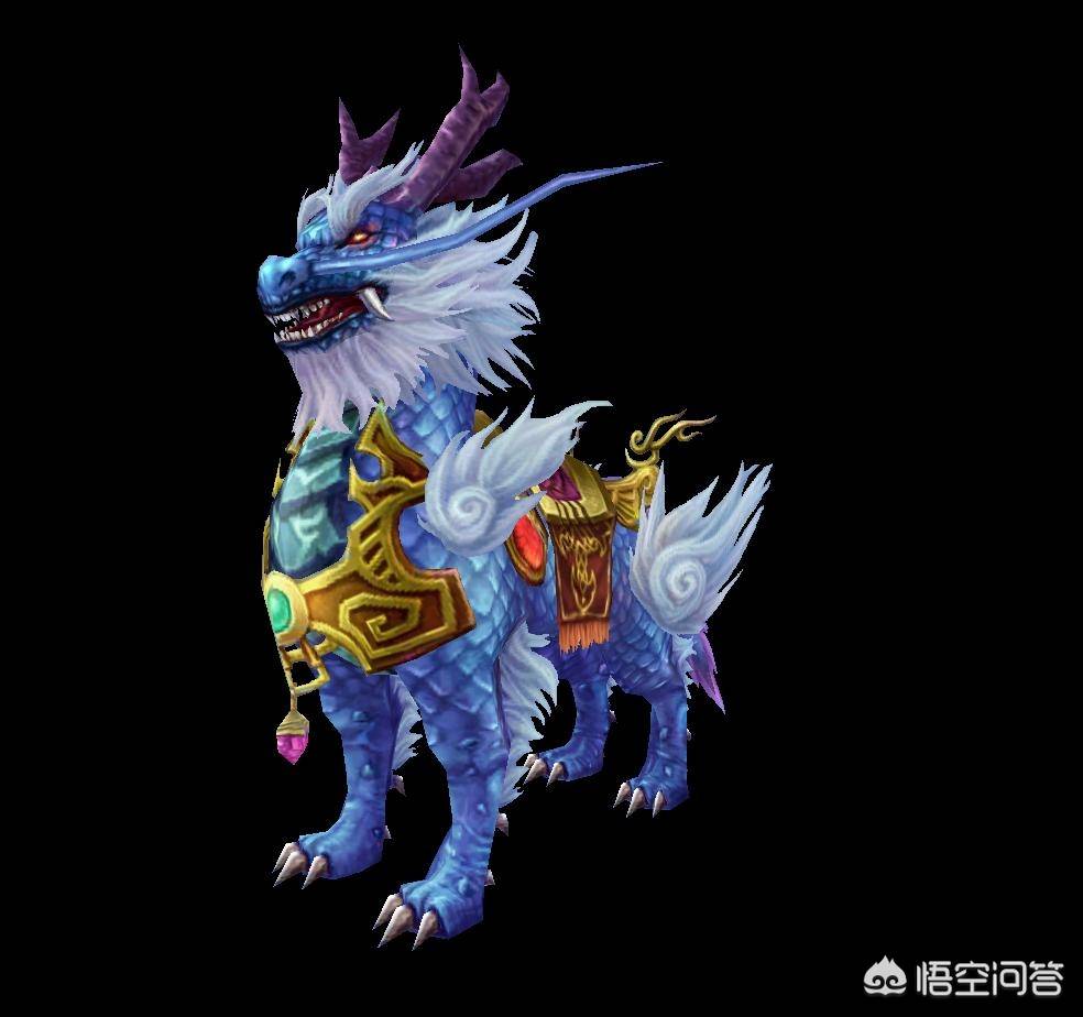 中国的瑞兽有哪些?都有哪些吉祥寓意?