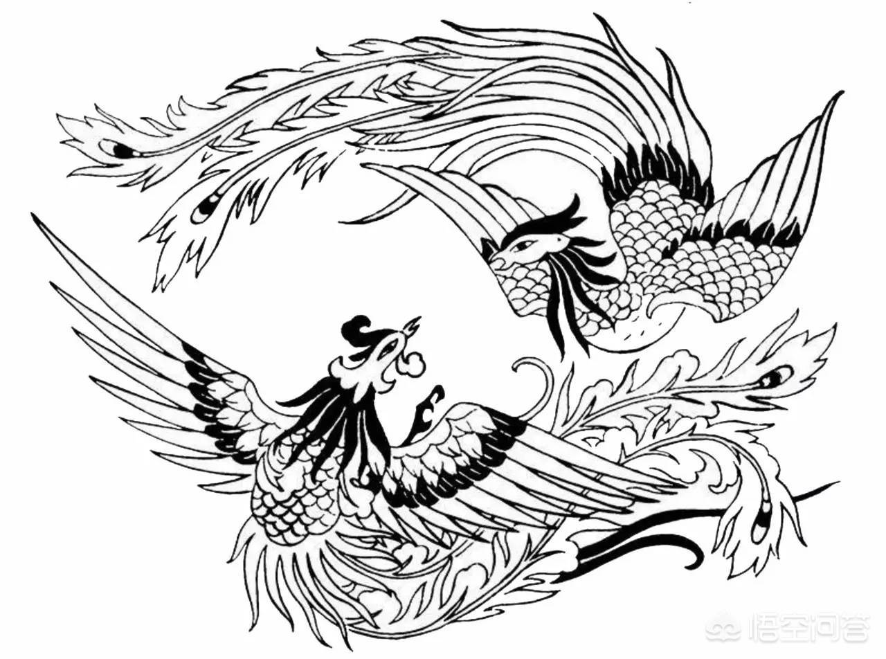 中国的瑞兽有哪些?都有哪些吉祥寓意?