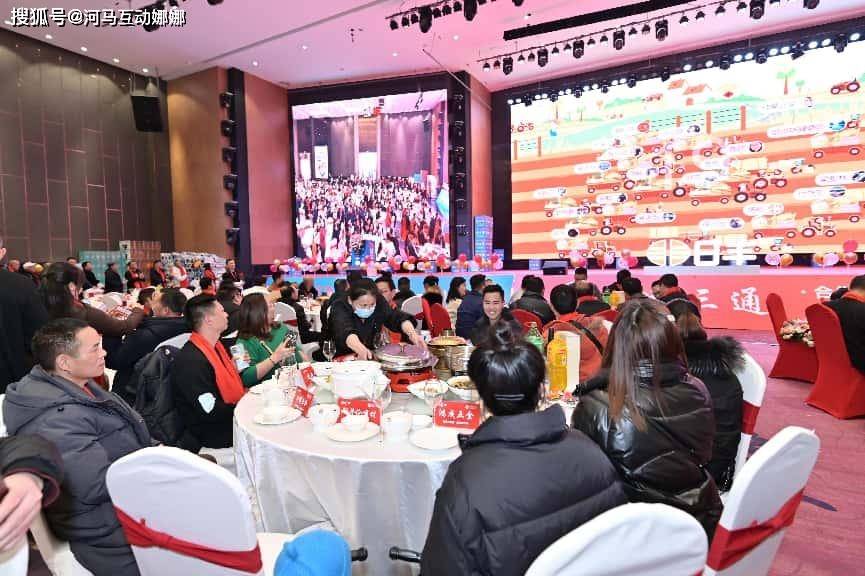 能玩出新意的年会大屏互动游戏,你还不知道怎么设置吗?