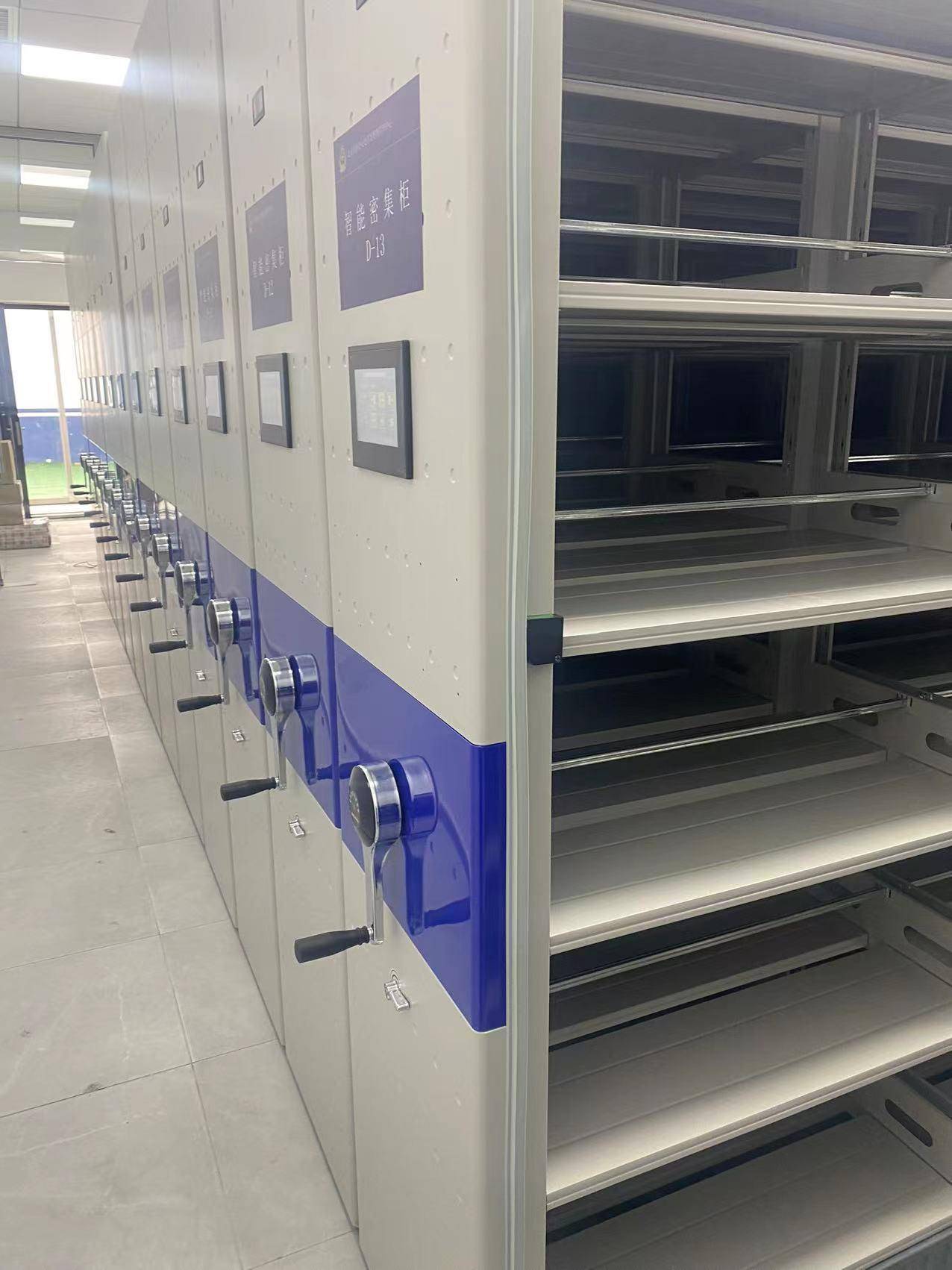 智能密集架怎么样:河北中防智联产品安装规范