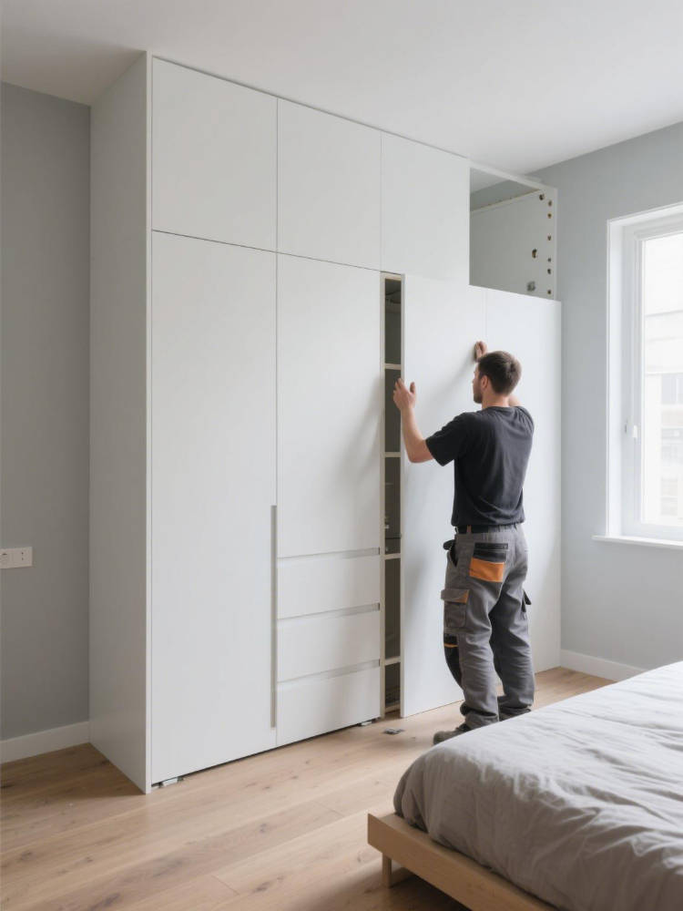 广东广州全屋定制安装怎么样？工厂直营避坑指南