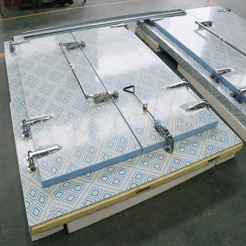 安徽玮豪净化板厂家保温冷库板安装，服务质量怎么样？