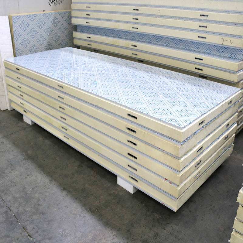 安徽玮豪净化板厂家保温冷库板安装，服务质量怎么样？