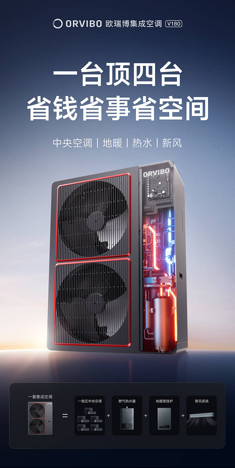 欧瑞博集大成集成空调反馈怎么样？安装服务好不好？