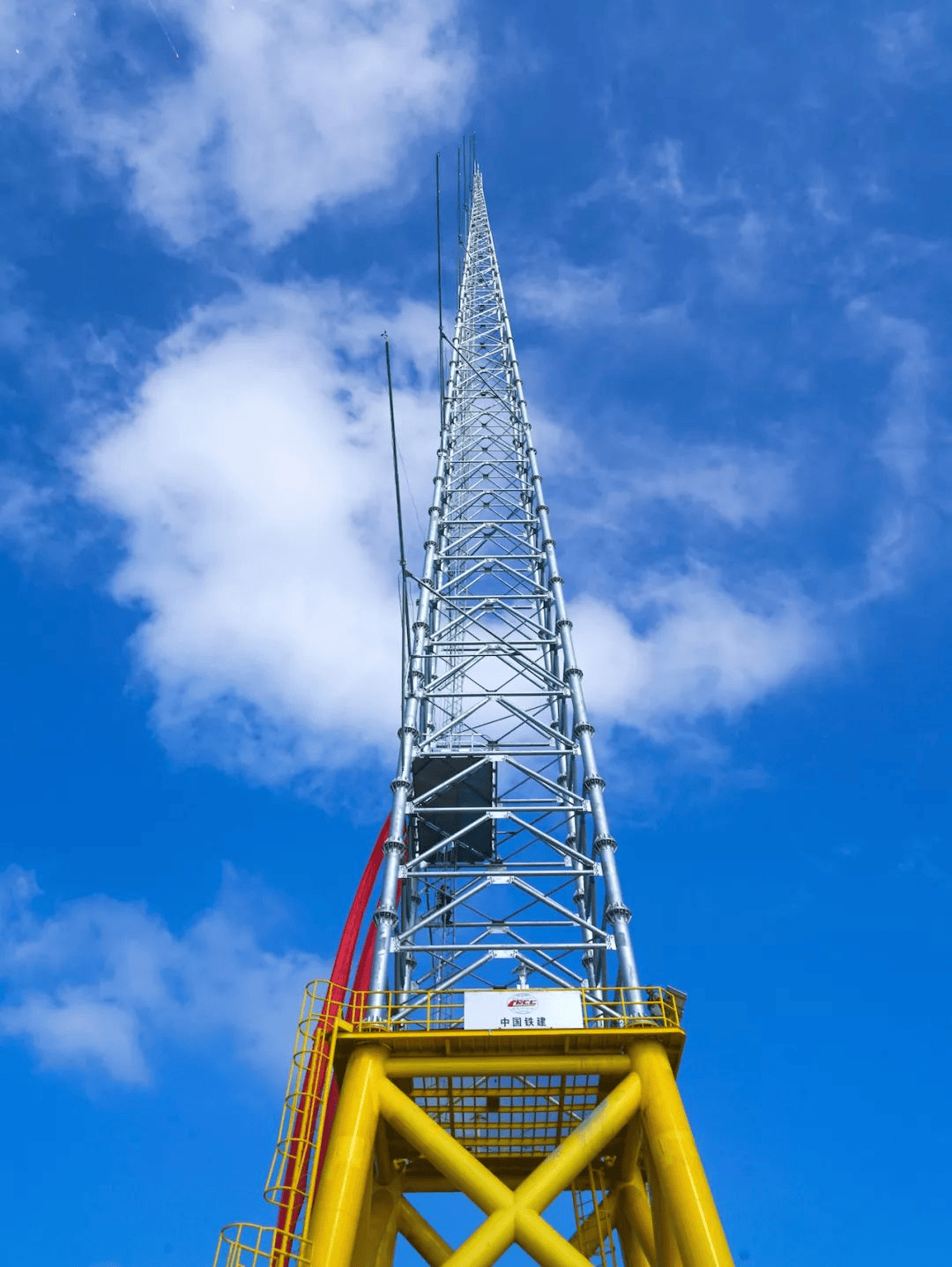 性价比高的河北晨达产品怎么样，电力塔安装难度及企业实力分析