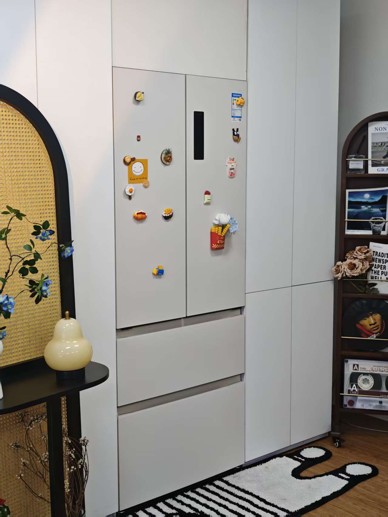 TCL冰箱售后怎么样？从安装售后到使用体验，冷布丁让我彻底爱上