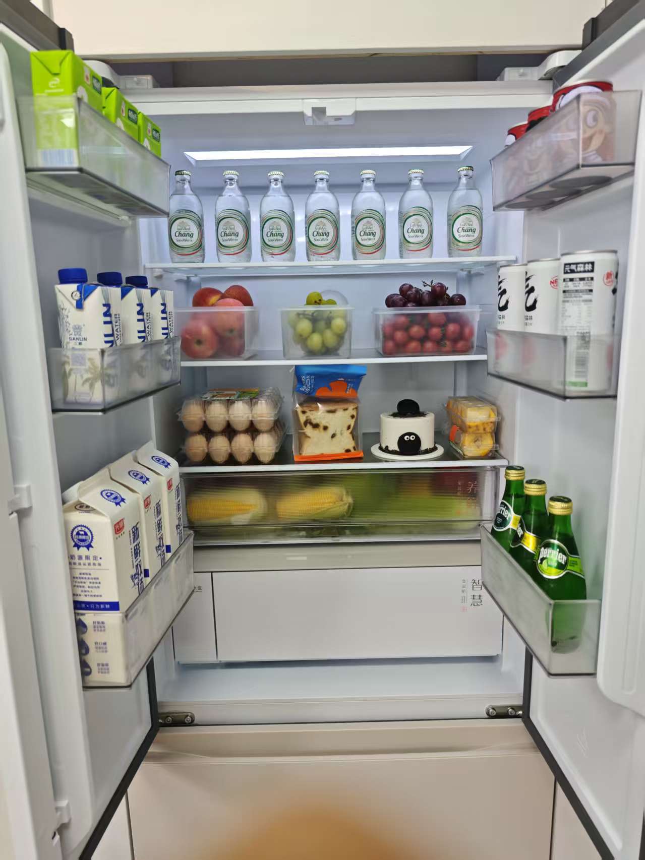 TCL冰箱售后怎么样？从安装售后到使用体验，冷布丁让我彻底爱上