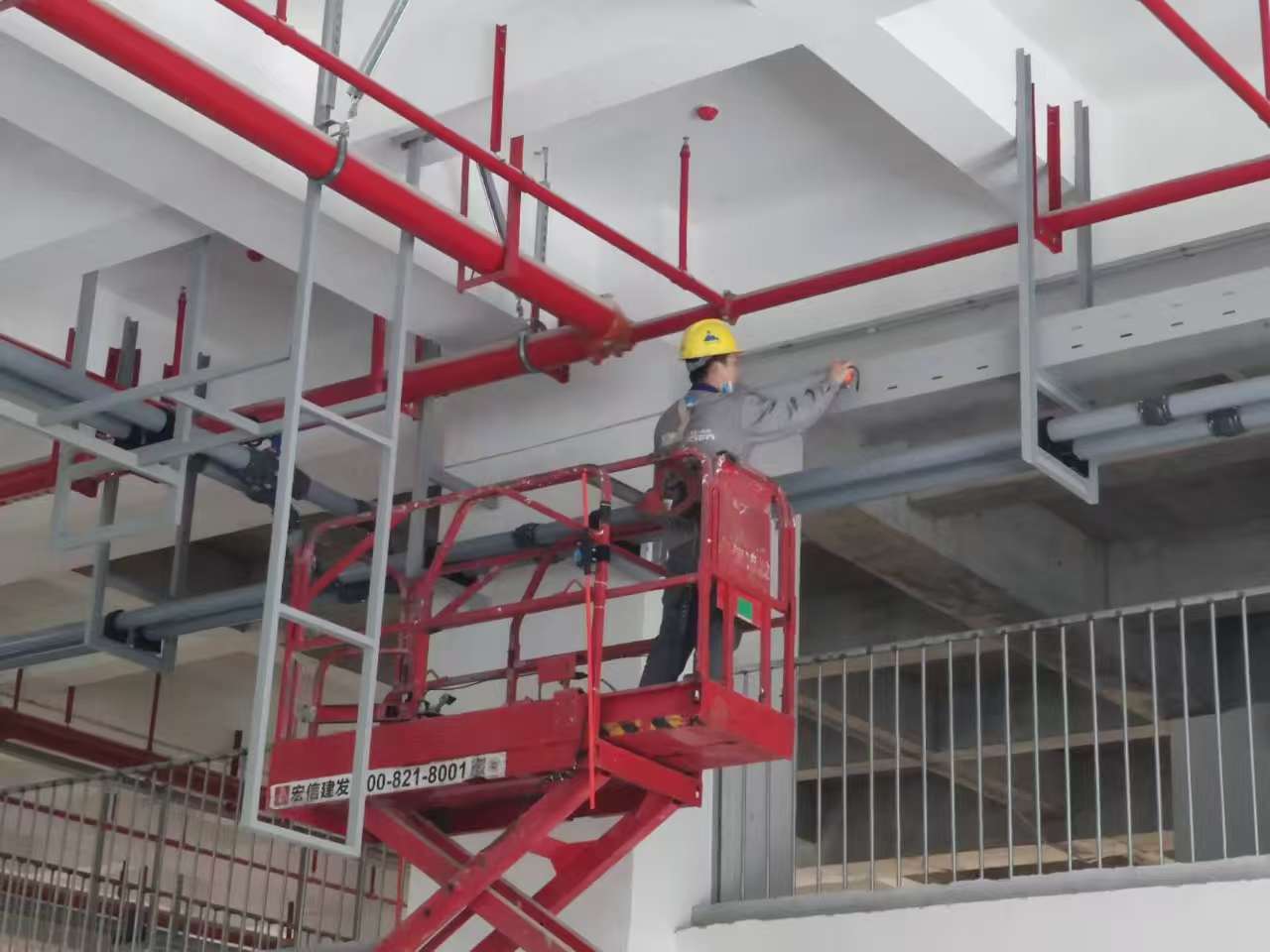 性价比高的东莞厂房水电安装，施工管理与客户满意度表现怎么样？