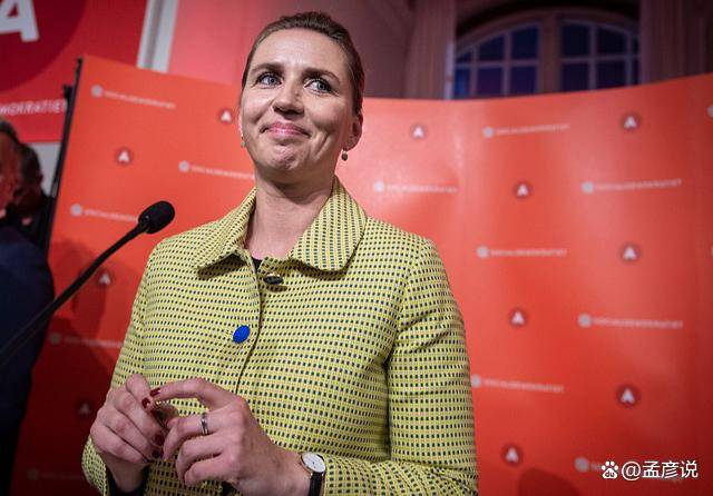 特朗普话音刚落，丹麦一天都没抗住，就要与美合作，交出格陵兰？