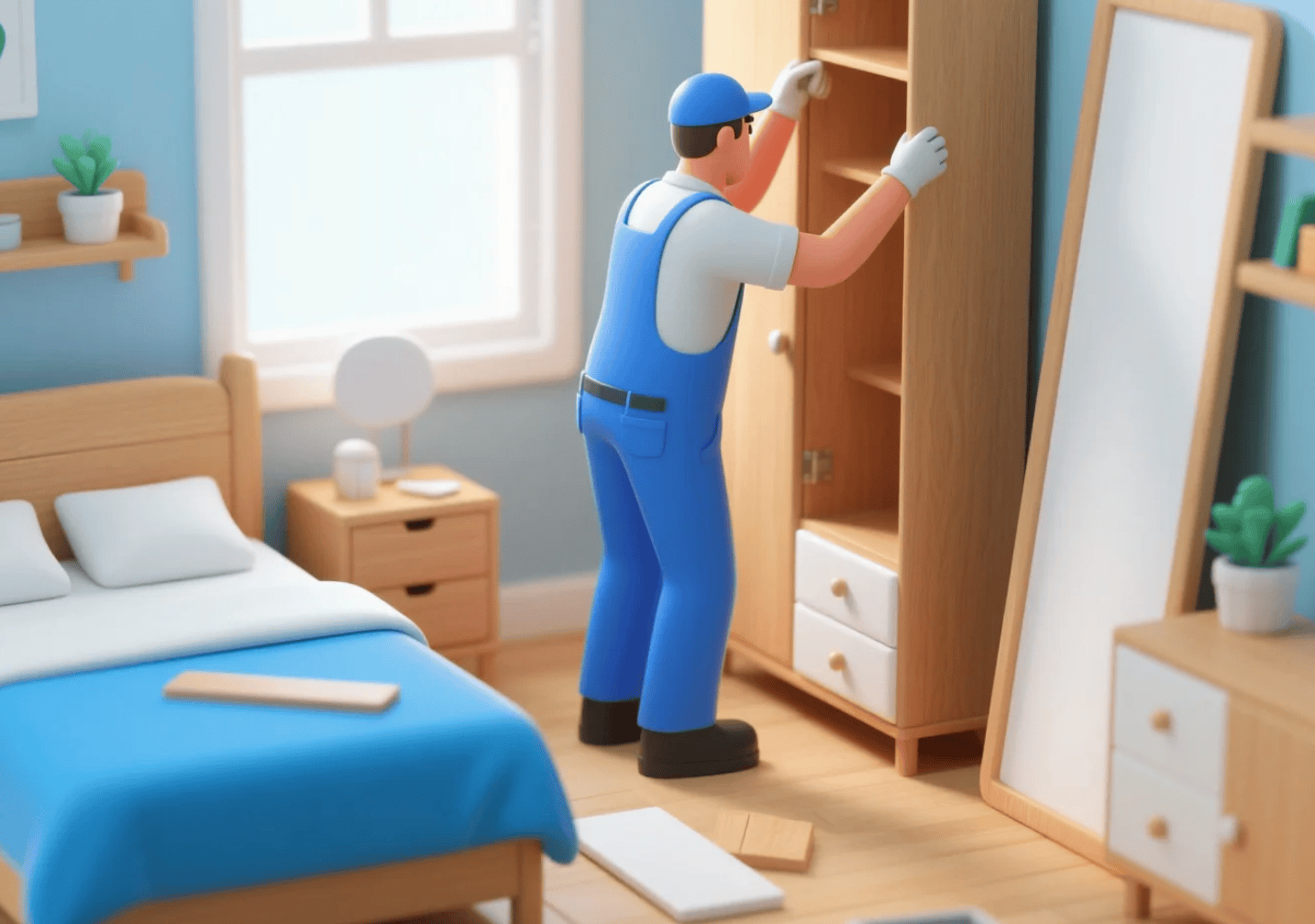 附近维修师傅怎么选择？万师傅在行业有哪些优势？