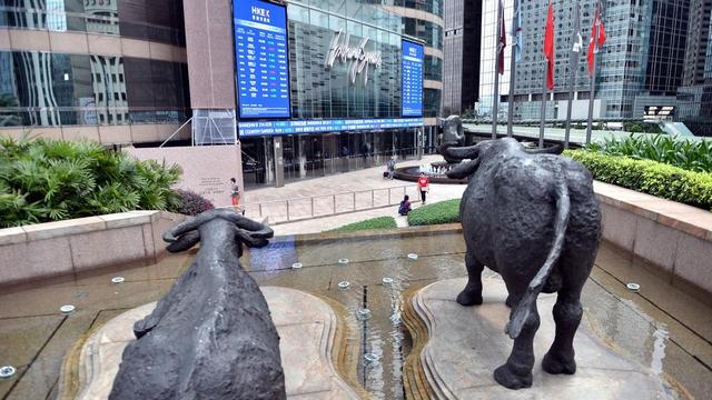 香港证券所(香港证券所交易时间)