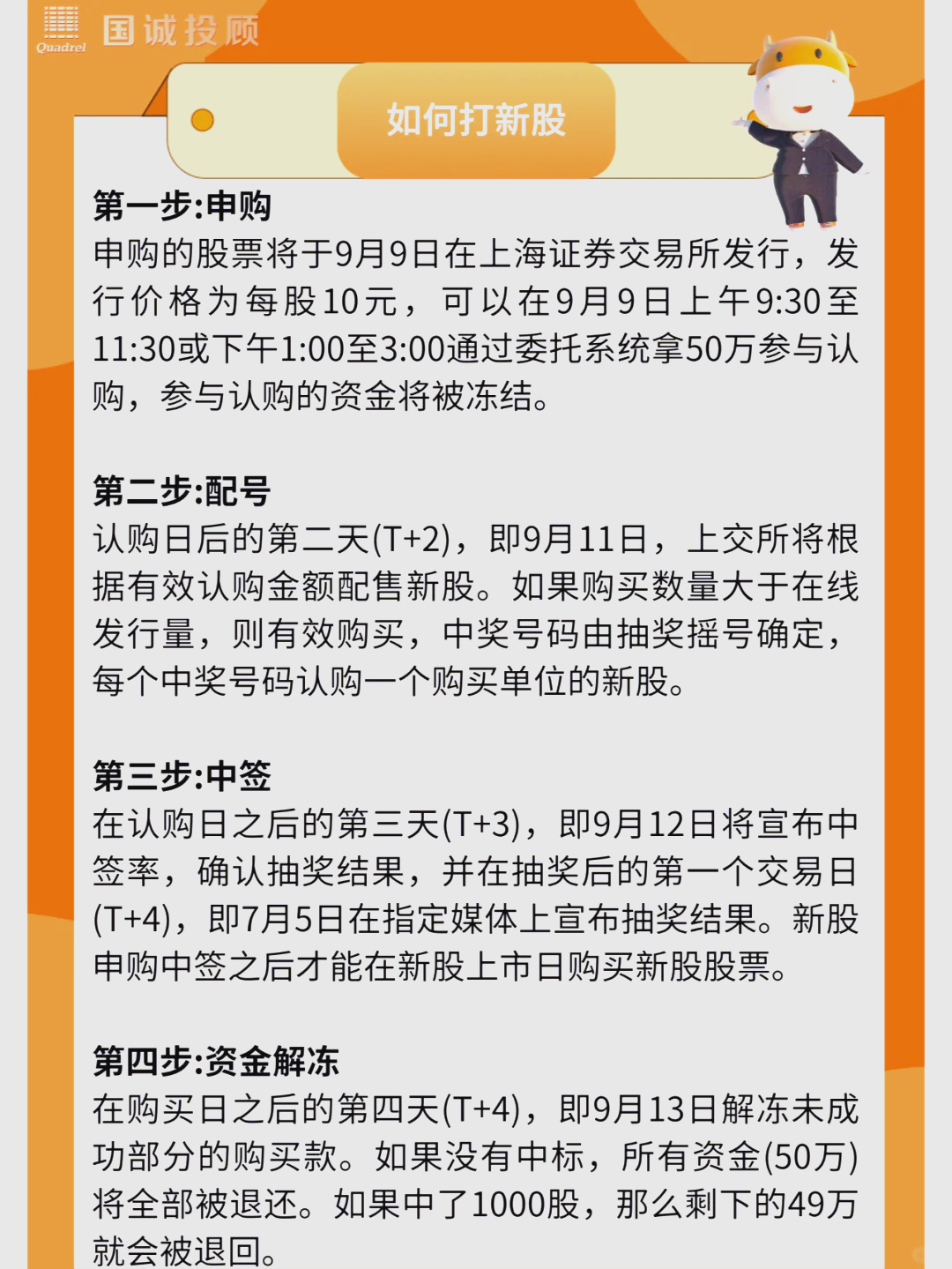 什么是证券中签(证券中签后能挣钱吗)
